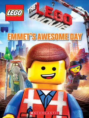 cover image of Emmet's Awesome Day